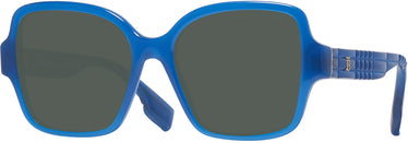 Oversized,Square Burberry 2374 Progressive No-Line Reading Sunglasses Progressive No-Lines