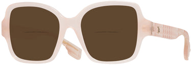 Oversized,Square Burberry 2374 Bifocal Reading Sunglasses