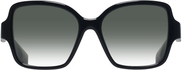 Oversized,Square Burberry 2374 w/ Gradient Progressive No-Line Reading Sunglasses Progressive No-Lines