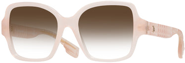 Oversized,Square Burberry 2374 w/ Gradient Progressive No-Line Reading Sunglasses Progressive No-Lines