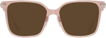 Oversized,Square Burberry 2376 Progressive No-Line Reading Sunglasses Progressive No-Lines