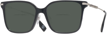 Oversized,Square Burberry 2376 Bifocal Reading Sunglasses