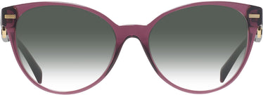 Cat Eye Versace 3334 w/ Gradient Progressive No-Line Reading Sunglasses Progressive No-Lines