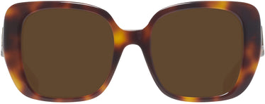 Oversized,Square Burberry 4371 Progressive No-Line Reading Sunglasses