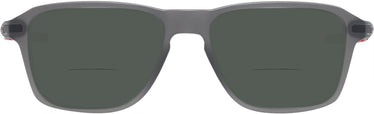 Square Oakley OX8166 Wheel House Bifocal Reading Sunglasses