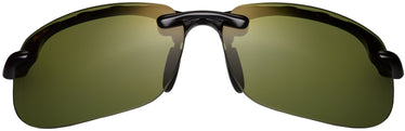 Rectangle Maui Jim Banyans 412 Sunglasses