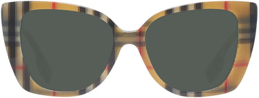 Cat Eye Burberry 4393 Progressive Reading Sunglasses