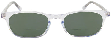 Oval Lerner Bifocal Reading Sunglasses