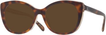 Cat Eye Coach 8365U Progressive Reading Sunglasses