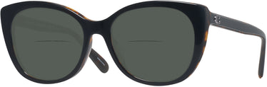 Cat Eye Coach 8365U Bifocal Reading Sunglasses