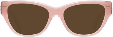 Cat Eye Coach 8370U Progressive Reading Sunglasses