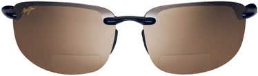 Rectangle Maui Jim Ho'okipa 407 Bifocal Reading Sunglasses