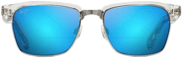 Square Maui Jim Kawika 257 Bifocal Reading Sunglasses