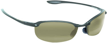 Oval Maui Jim HT Makaha 405 Bifocal Reading Sunglasses