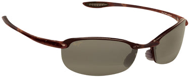 Oval Maui Jim Makaha 405 Bifocal Reading Sunglasses