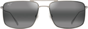 Rectangle Maui Jim Aeko 886 Sunglasses