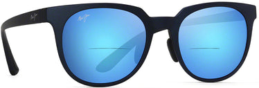 Rectangle Maui Jim Wailua 454 Bifocal Reading Sunglasses
