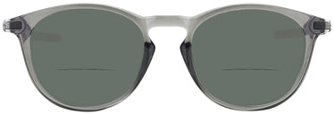 Round Oakley OX8105 Pitchman Bifocal Reading Sunglasses