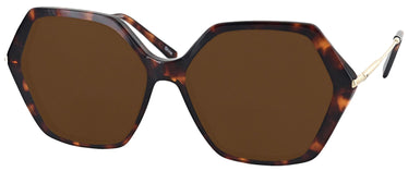 Oversized Iris Progressive Reading Sunglasses