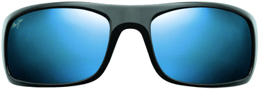 Rectangle Maui Jim Peahi 202 Sunglasses