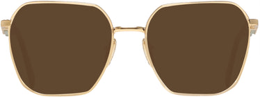 Oversized,Square Prada 56ZV Progressive Reading Sunglasses