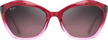 Cat Eye Maui Jim Lotus 827 Sunglasses