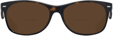 Wayfarer Ray-Ban 2132L Classic Bifocal Reading Sunglasses