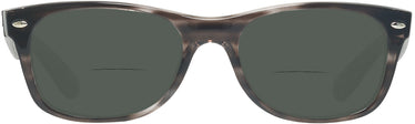 Wayfarer Ray-Ban 2132 Bifocal Reading Sunglasses