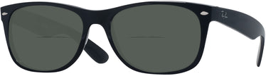 Wayfarer Ray-Ban 2132 XL Classic Bifocal Reading Sunglasses