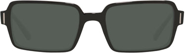 Rectangle Ray-Ban 2189 Progressive Reading Sunglasses