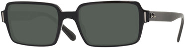Rectangle Ray-Ban 2189 Progressive Reading Sunglasses