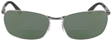 Rectangle Ray-Ban 3534 Bifocal Reading Sunglasses