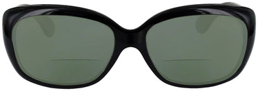 Cat Eye,Rectangle Ray-Ban 4101 Jackie Ohh Bifocal Reading Sunglasses