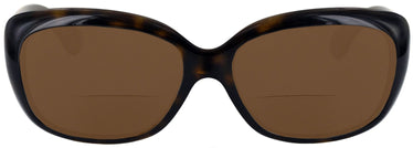 Cat Eye,Rectangle Ray-Ban 4101 Jackie Ohh Bifocal Reading Sunglasses
