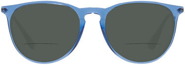 Round Ray-Ban 4171 Bifocal Reading Sunglasses