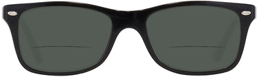 Wayfarer Ray-Ban 5228 Bifocal Reading Sunglasses
