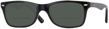 Wayfarer Ray-Ban 5228 Bifocal Reading Sunglasses