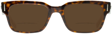Square Ray-Ban 5388 Bifocal Reading Sunglasses