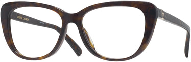 Cat Eye Ralph Lauren 6232U Single Vision Full Frame