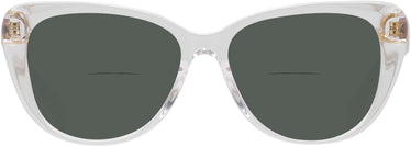 Cat Eye Ralph Lauren 6232U Bifocal Reading Sunglasses