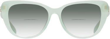 Cat Eye Ralph Lauren 6232U w/ Gradient Bifocal Reading Sunglasses
