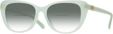 Cat Eye Ralph Lauren 6232U w/ Gradient Bifocal Reading Sunglasses
