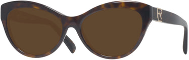 Cat Eye Ralph Lauren 8213 Sunglasses