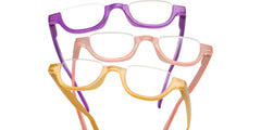 Suzy Q Single Vision Half Reading Glasses