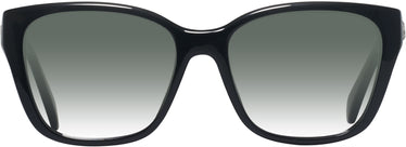 Square Swarovski 2008 w/ Gradient Progressive No-Line Reading Sunglasses Progressive No-Lines