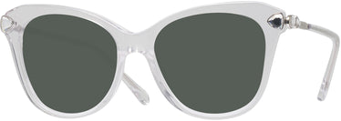 Butterfly Swarovski 2012 Progressive No-Line Reading Sunglasses Progressive No-Lines