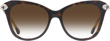 Butterfly Swarovski 2012 w/ Gradient Progressive No-Line Reading Sunglasses Progressive No-Lines