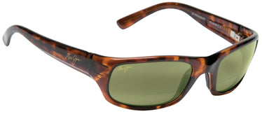 Rectangle Maui Jim Stingray 103 Bifocal Reading Sunglasses