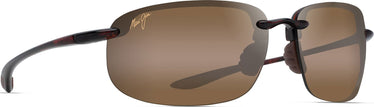 Oval Maui Jim Ho okipa XL 456 Sunglasses